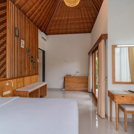 Three Beagles Villa Ubud  Bagian luar foto