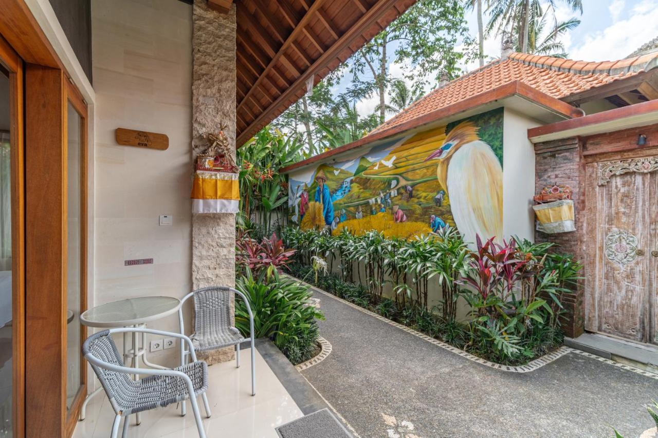 Three Beagles Villa Ubud  Bagian luar foto