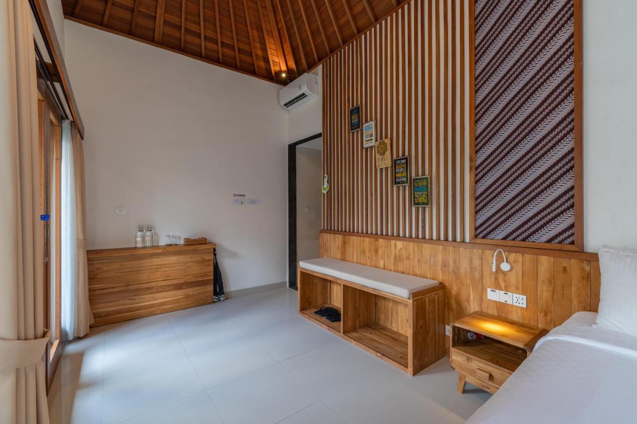Three Beagles Villa Ubud  Bagian luar foto
