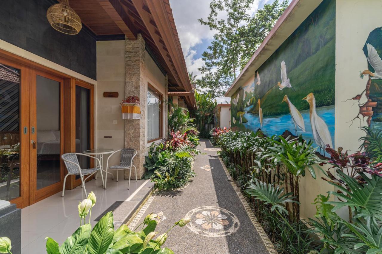 Three Beagles Villa Ubud  Bagian luar foto