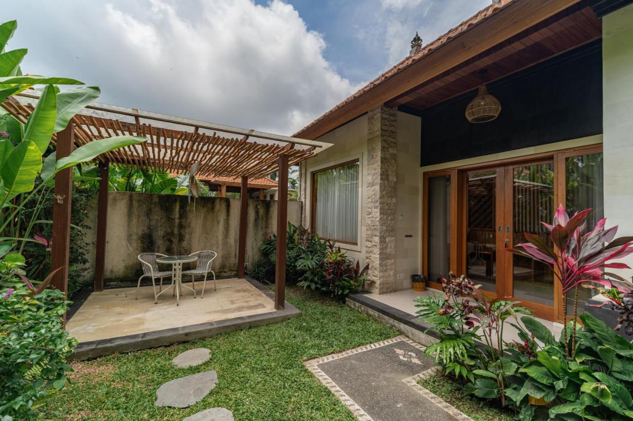 Three Beagles Villa Ubud  Bagian luar foto