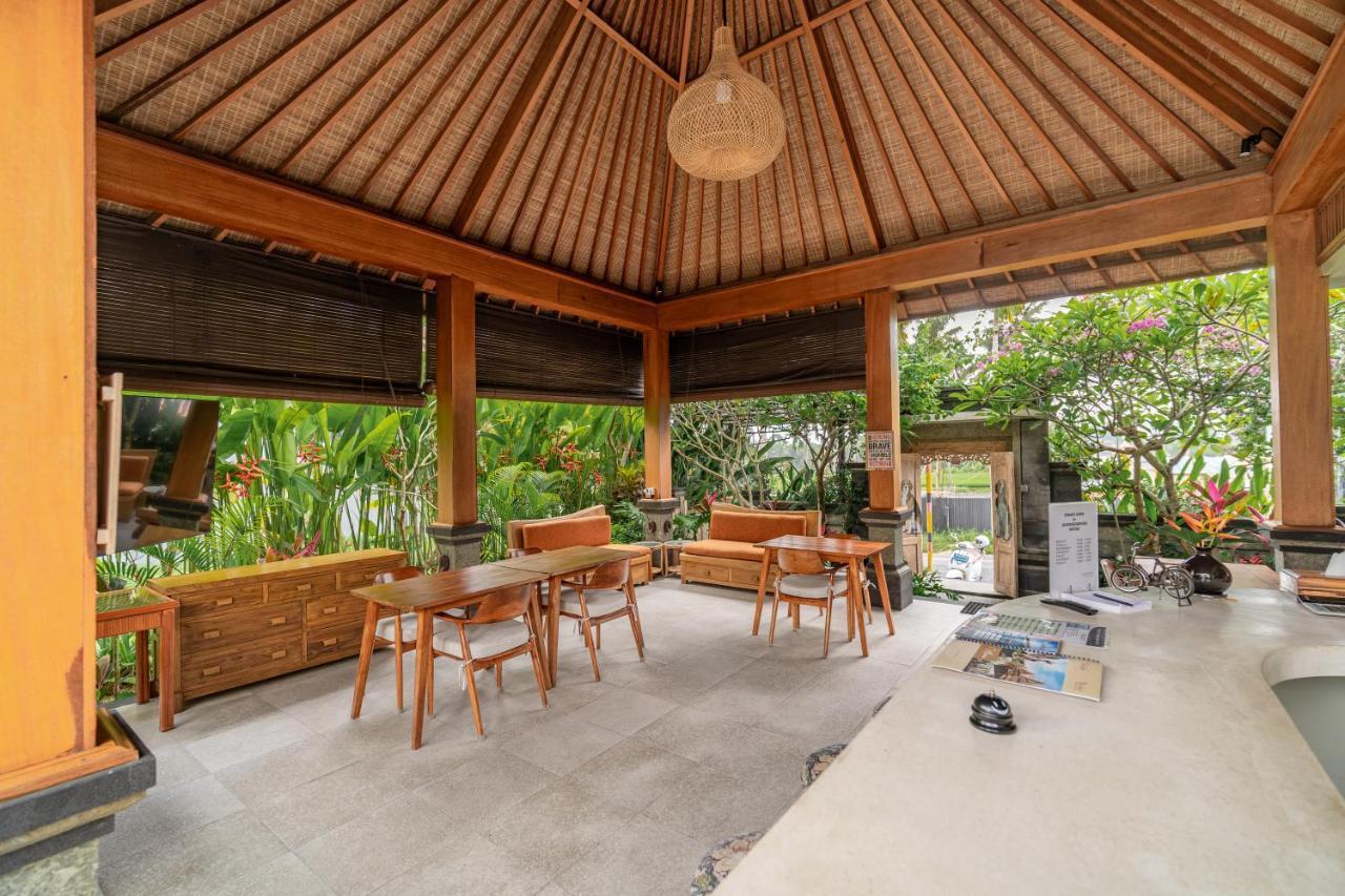 Three Beagles Villa Ubud  Bagian luar foto