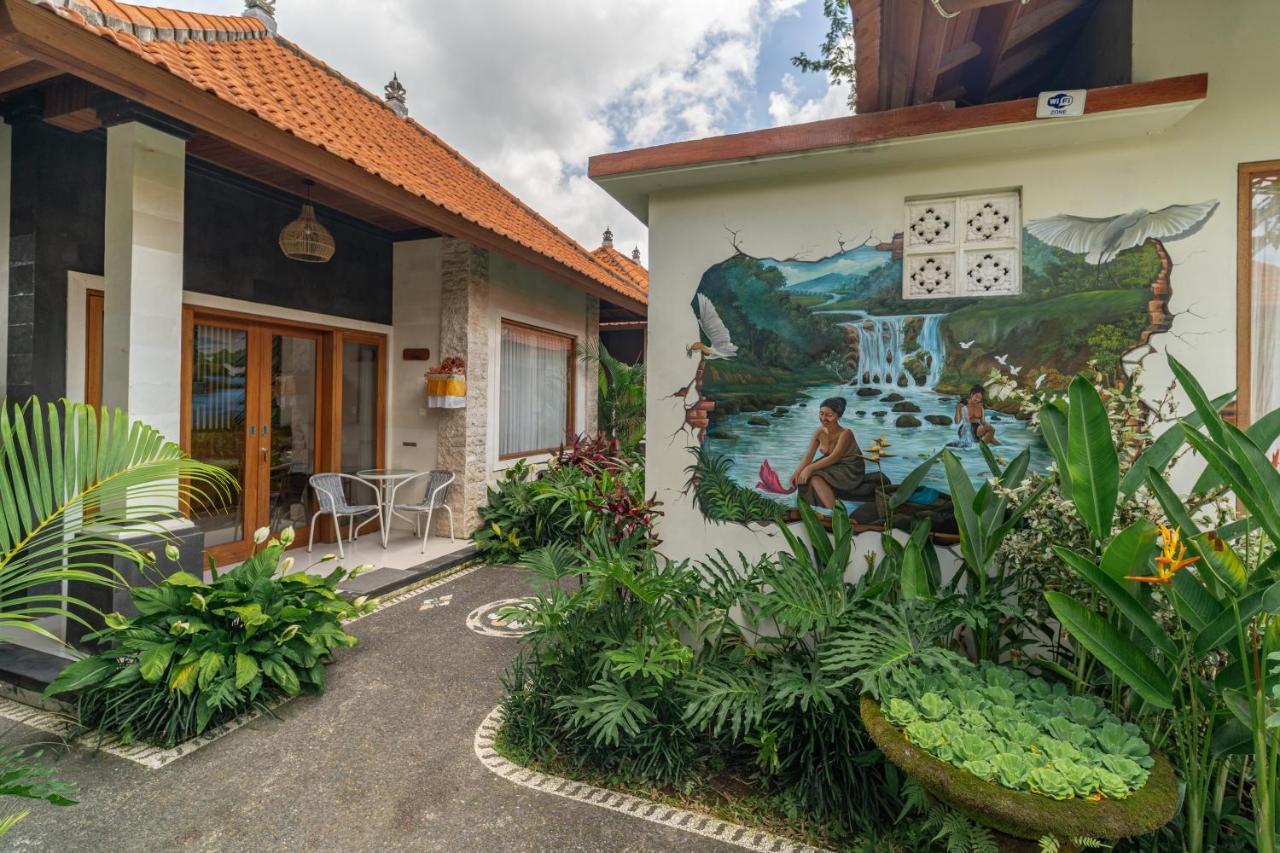 Three Beagles Villa Ubud  Bagian luar foto