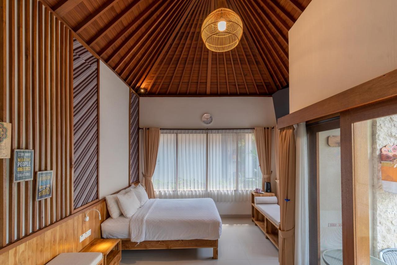 Three Beagles Villa Ubud  Bagian luar foto