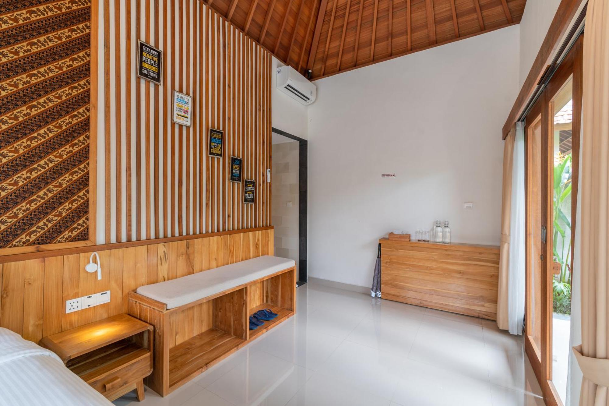 Three Beagles Villa Ubud  Bagian luar foto