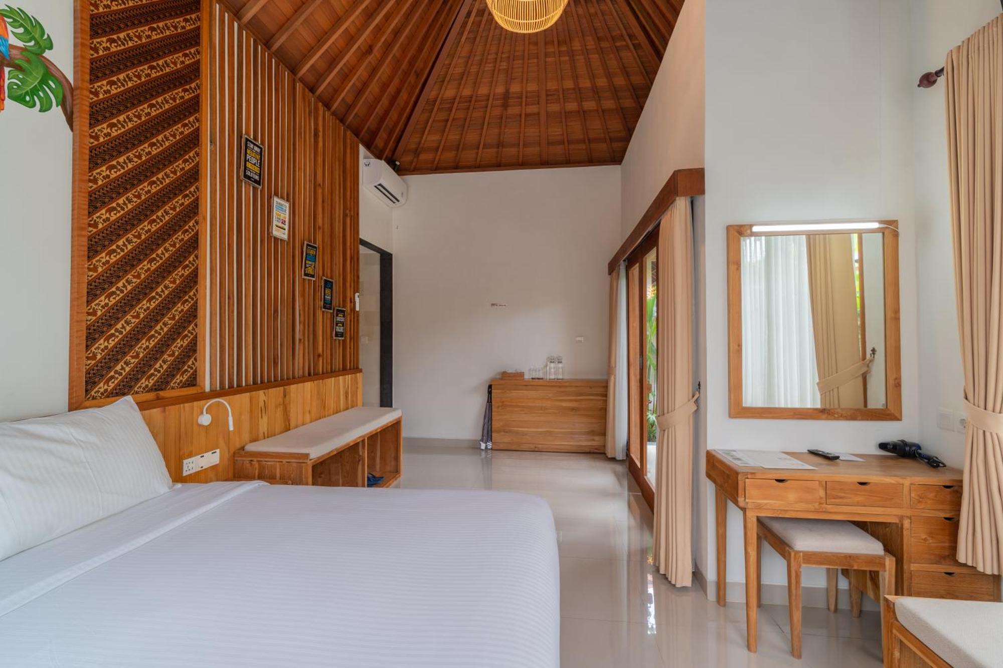 Three Beagles Villa Ubud  Bagian luar foto